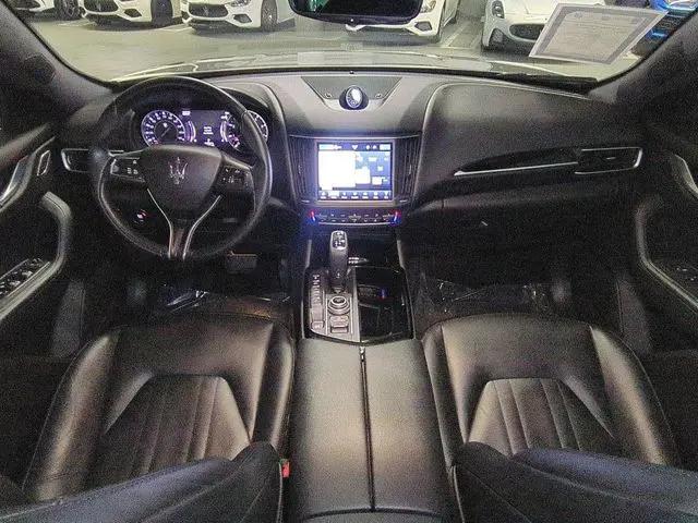 2022 Maserati Levante GT