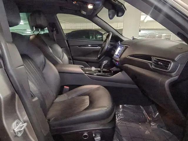 2022 Maserati Levante GT