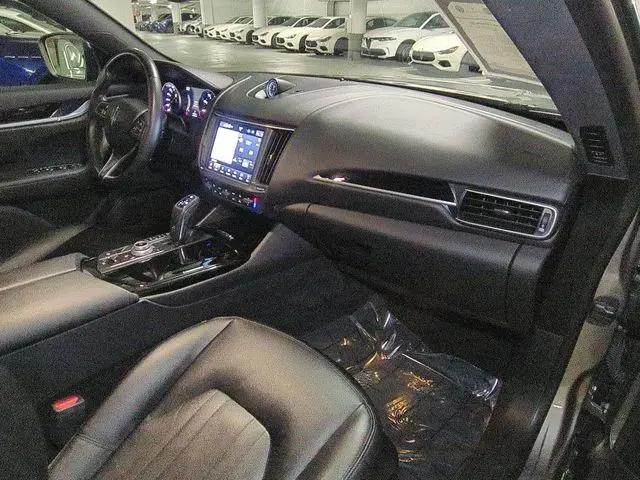 2022 Maserati Levante GT