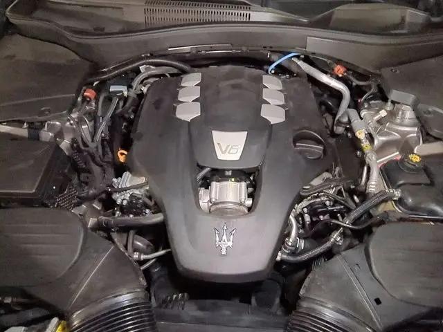 2022 Maserati Levante GT