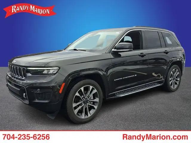 2024 Jeep Grand Cherokee Overland 4x4 for sale in Wilkesboro, NC