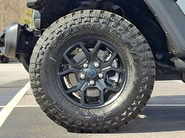 2025 Jeep Wrangler 4xe Willys 4xe