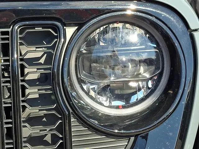 2025 Jeep Wrangler 4xe Willys 4xe