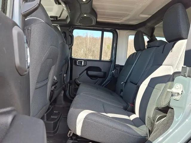 2025 Jeep Wrangler 4xe Willys 4xe