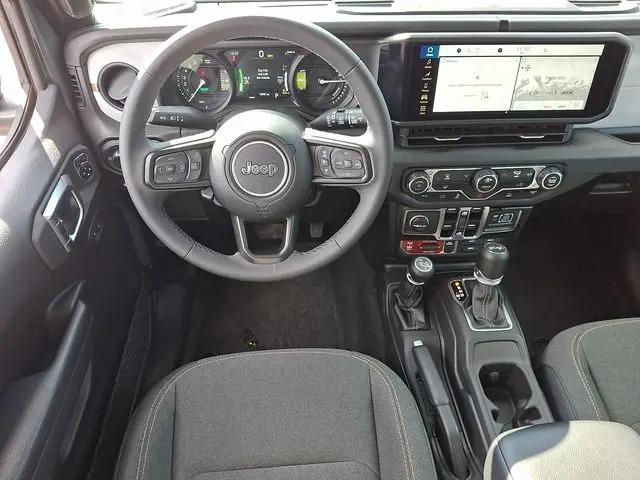 2025 Jeep Wrangler 4xe Willys 4xe