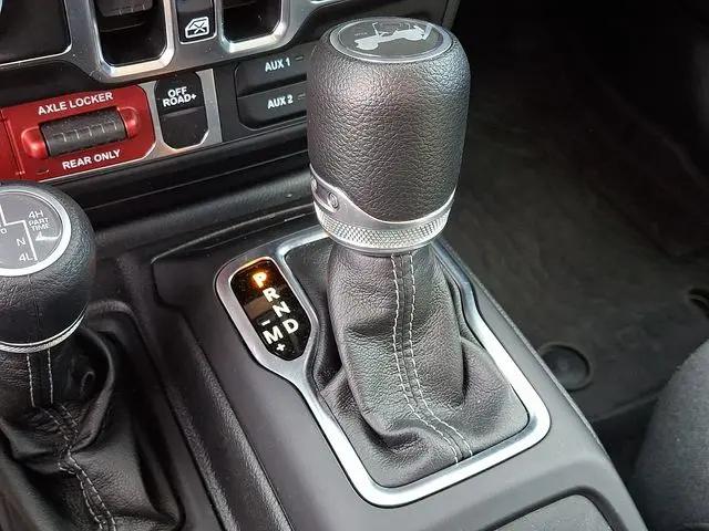 2025 Jeep Wrangler 4xe Willys 4xe