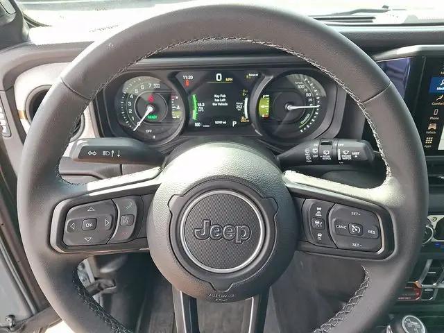 2025 Jeep Wrangler 4xe Willys 4xe
