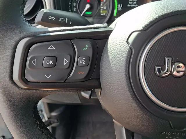 2025 Jeep Wrangler 4xe Willys 4xe