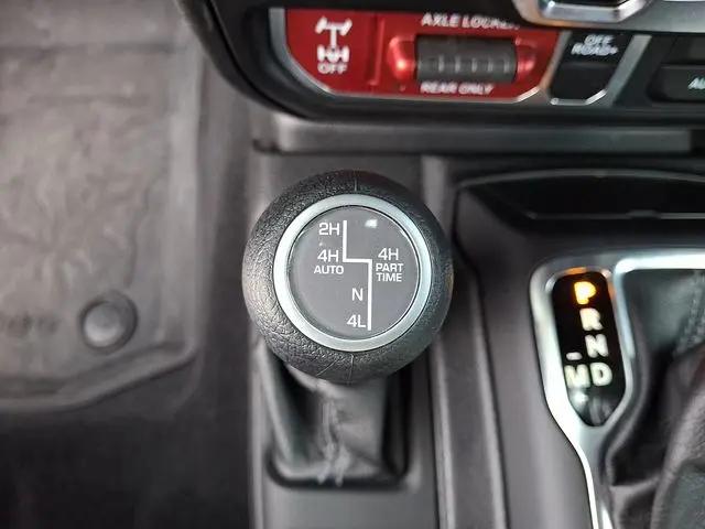 2025 Jeep Wrangler 4xe Willys 4xe