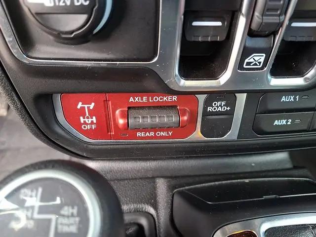 2025 Jeep Wrangler 4xe Willys 4xe