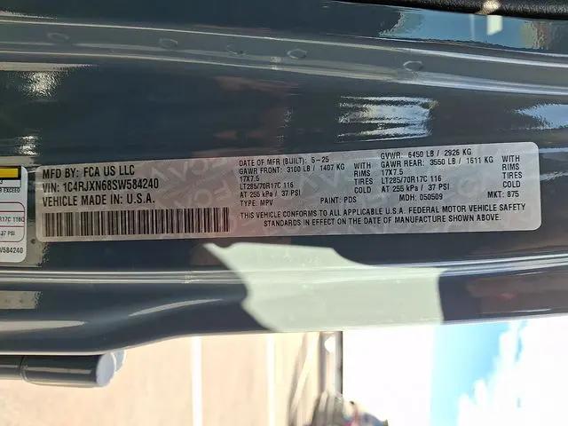 2025 Jeep Wrangler 4xe Willys 4xe