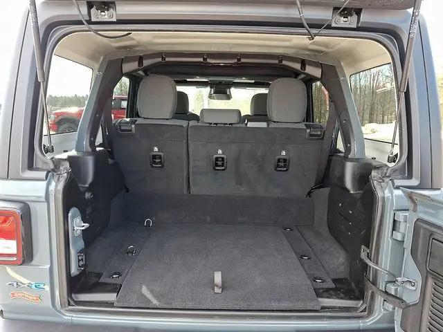2025 Jeep Wrangler 4xe Willys 4xe