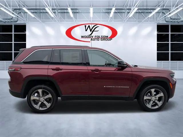 2026 Jeep Grand Cherokee Limited 4x2