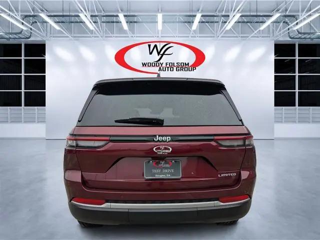 2026 Jeep Grand Cherokee Limited 4x2