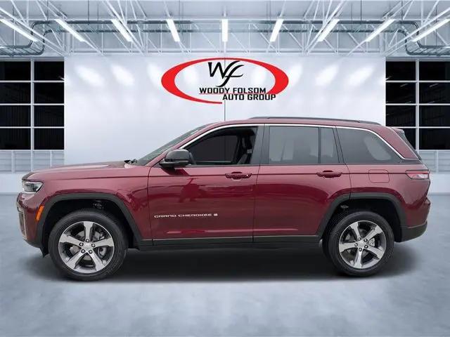 2026 Jeep Grand Cherokee Limited 4x2