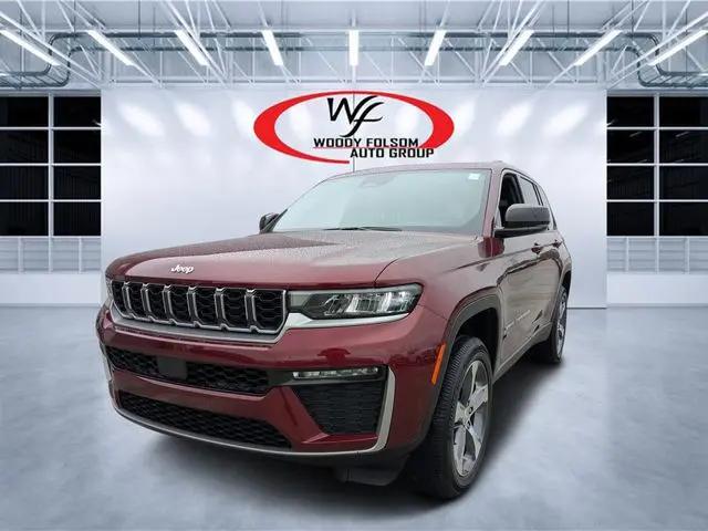 2026 Jeep Grand Cherokee Limited 4x2
