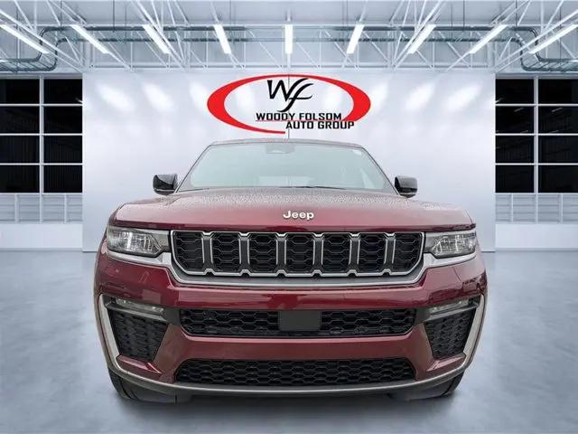 2026 Jeep Grand Cherokee Limited 4x2