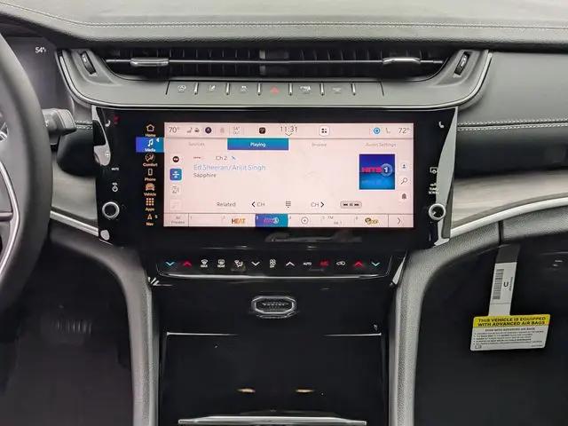 2026 Jeep Grand Cherokee Limited 4x2