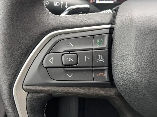 2026 Jeep Grand Cherokee Limited 4x2