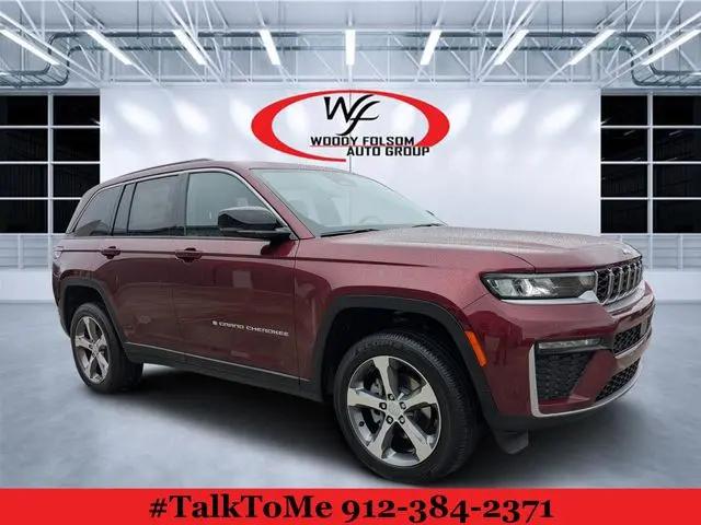 2026 Jeep Grand Cherokee Limited 4x2 for sale in Douglas, GA