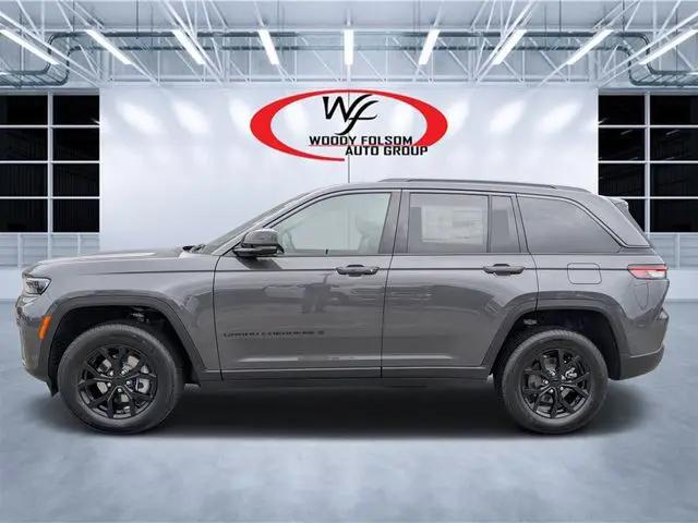 2026 Jeep Grand Cherokee Altitude 4x2