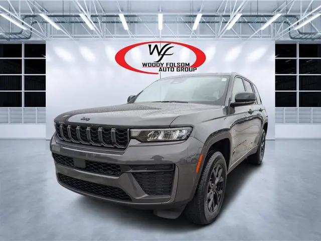 2026 Jeep Grand Cherokee Altitude 4x2