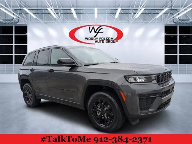 2026 Jeep Grand Cherokee Altitude 4x2 for sale in Douglas, GA