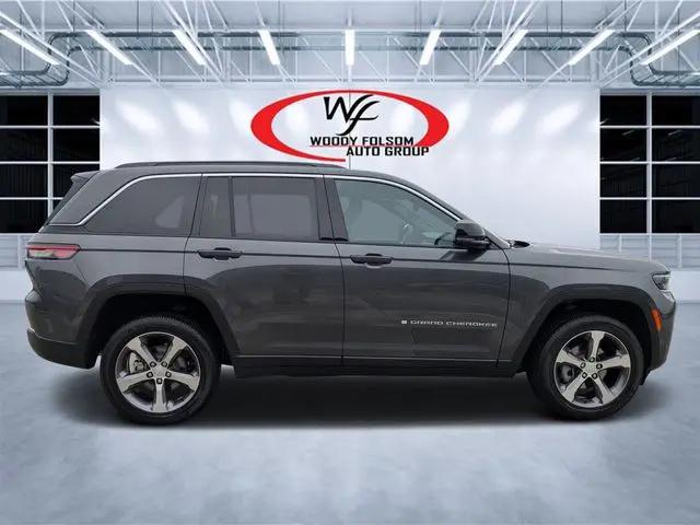 2026 Jeep Grand Cherokee Limited 4x2