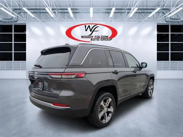 2026 Jeep Grand Cherokee Limited 4x2
