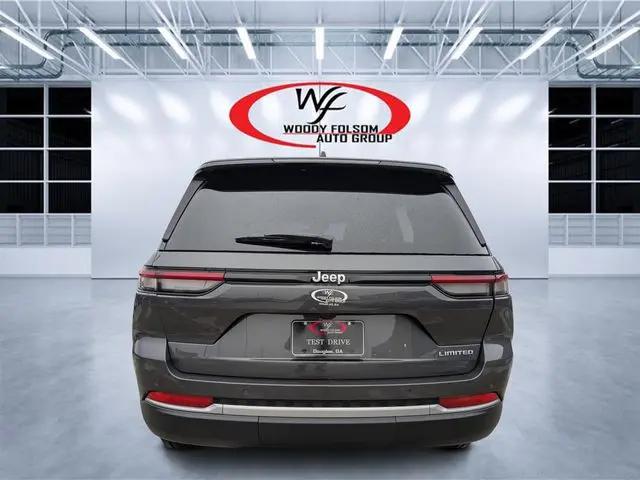 2026 Jeep Grand Cherokee Limited 4x2