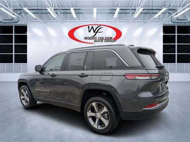 2026 Jeep Grand Cherokee Limited 4x2