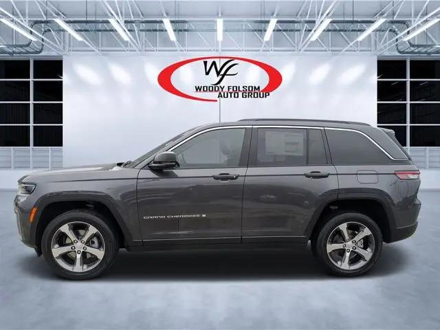 2026 Jeep Grand Cherokee Limited 4x2