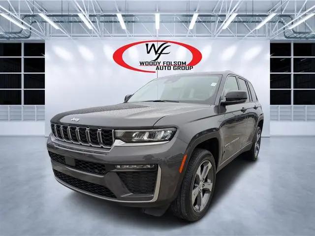 2026 Jeep Grand Cherokee Limited 4x2