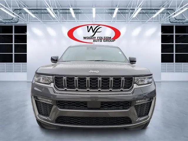 2026 Jeep Grand Cherokee Limited 4x2