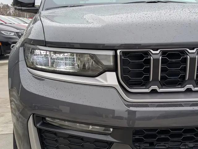 2026 Jeep Grand Cherokee Limited 4x2