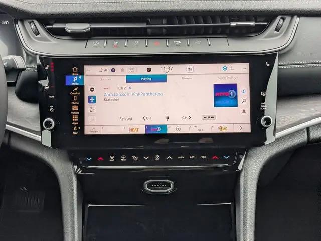 2026 Jeep Grand Cherokee Limited 4x2