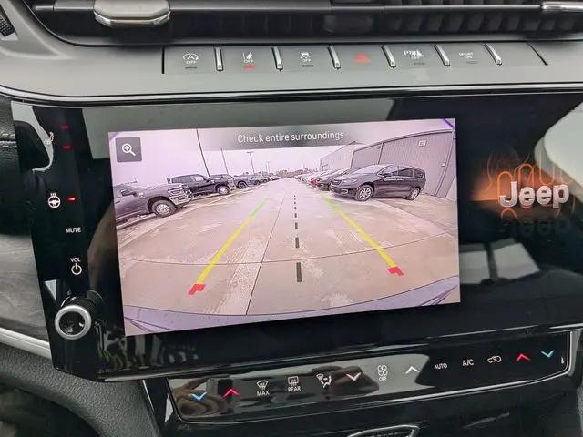 2026 Jeep Grand Cherokee Limited 4x2