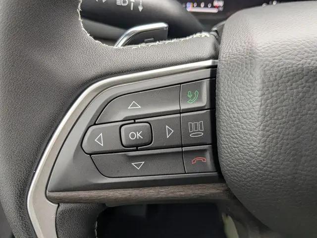 2026 Jeep Grand Cherokee Limited 4x2