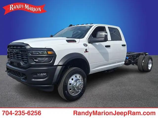 2026 Ram 4500 Chassis Tradesman/Big Horn for sale in Wilkesboro, NC