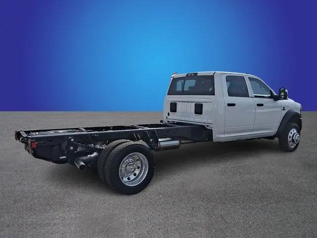2026 Ram 4500 Chassis Tradesman/Big Horn