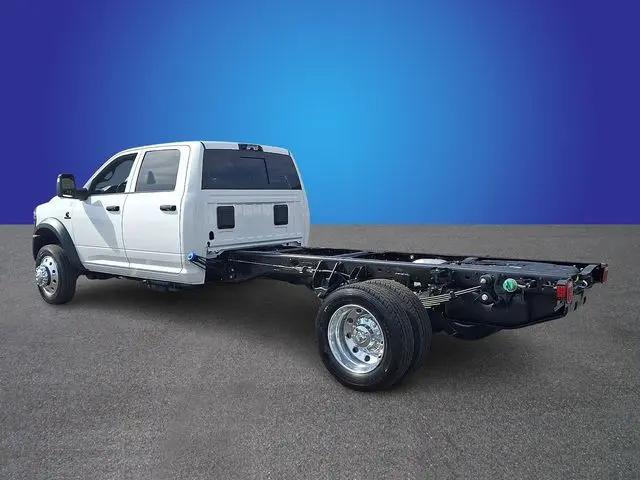 2026 Ram 4500 Chassis Tradesman/Big Horn