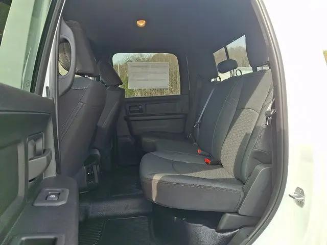 2026 Ram 4500 Chassis Tradesman/Big Horn