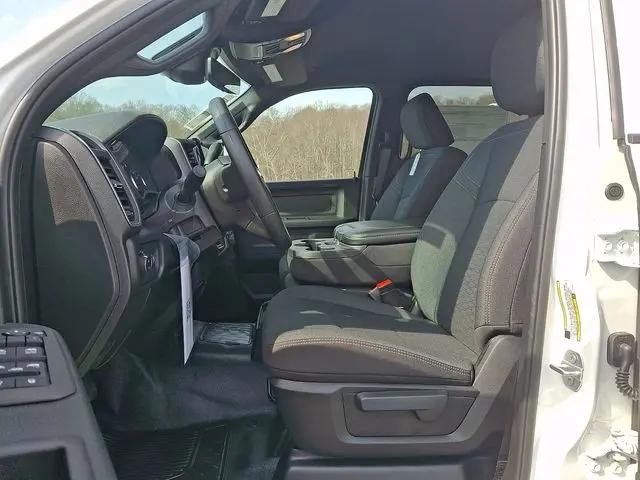 2026 Ram 4500 Chassis Tradesman/Big Horn