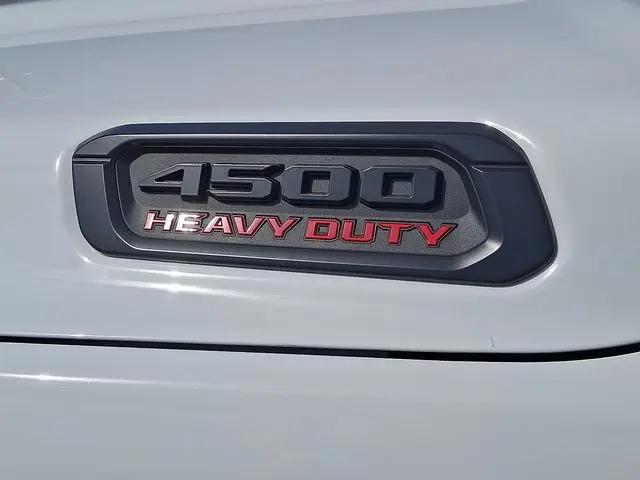 2026 Ram 4500 Chassis Tradesman/Big Horn