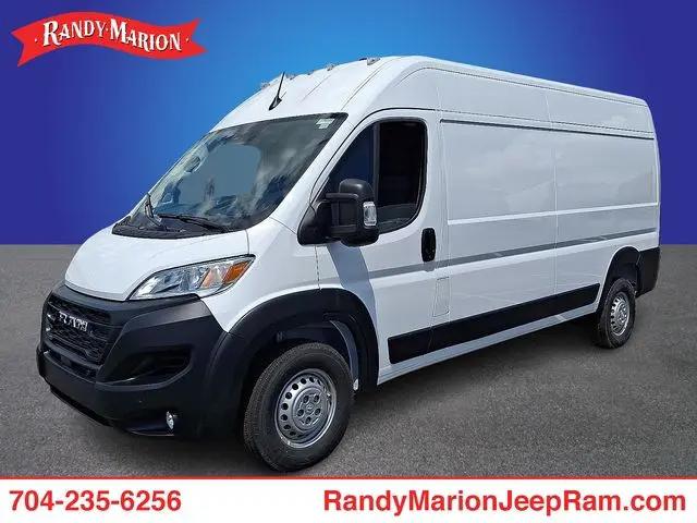 2026 Ram ProMaster 2500 Cargo Van Tradesman High Roof 159" WB w/Pass Seat for sale in Wilkesboro, NC