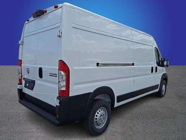 2026 Ram ProMaster 2500 Cargo Van Tradesman High Roof 159" WB w/Pass Seat