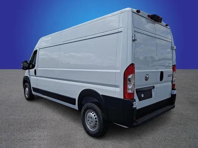 2026 Ram ProMaster 2500 Cargo Van Tradesman High Roof 159" WB w/Pass Seat