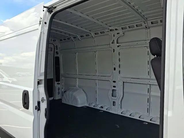 2026 Ram ProMaster 2500 Cargo Van Tradesman High Roof 159" WB w/Pass Seat