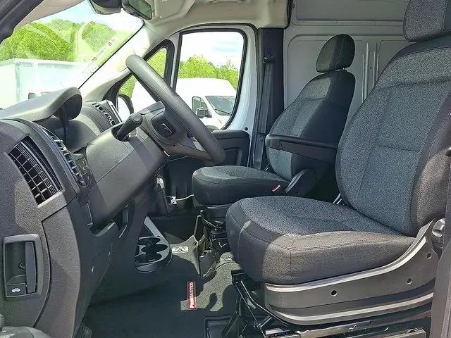 2026 Ram ProMaster 2500 Cargo Van Tradesman High Roof 159" WB w/Pass Seat