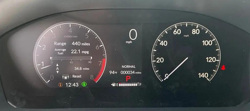 2026 Honda HR-V 2WD LX
